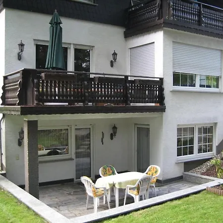 Casa de Férias One-bedroom Rheinböllen