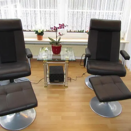 בית נופש One-bedroom Kleinweidelbach