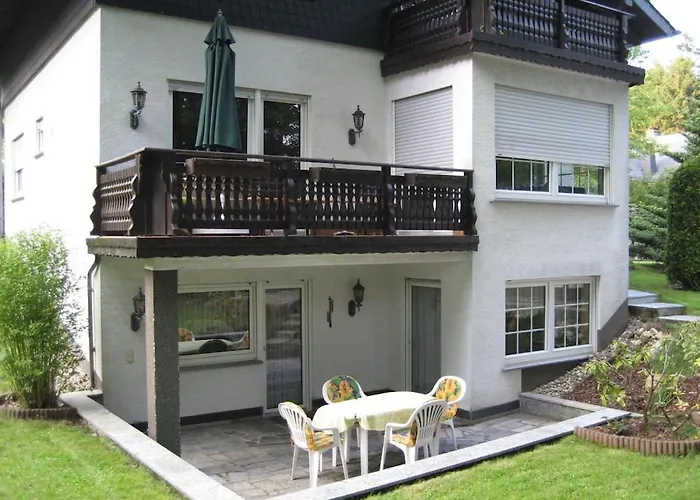 Casa de Férias One-bedroom Rheinböllen