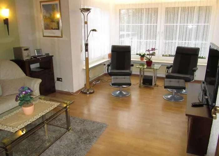 Casa de Férias One-bedroom Rheinböllen