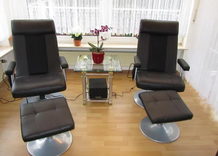 Casa de Férias One-bedroom Rheinböllen