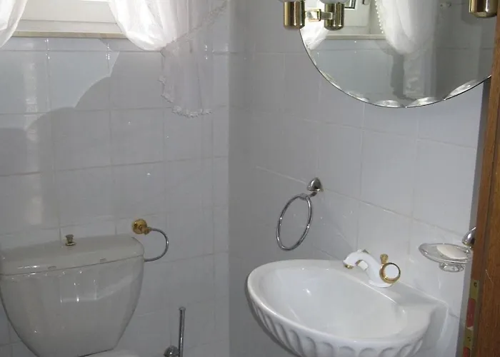 Casa de Férias One-bedroom Rheinböllen